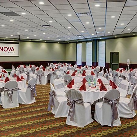 Chateau Nova Hotel Fort Mcmurray Exterior photo
